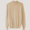 Maglione in Cashmere a Collo Alto - Versione Imperfect