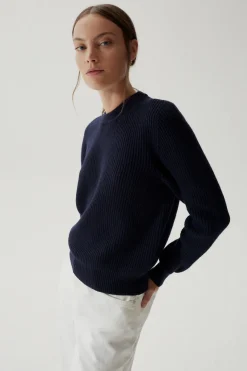 Maglione Perkins in Lana Merino