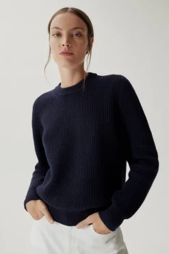 Maglione Perkins in Lana Merino