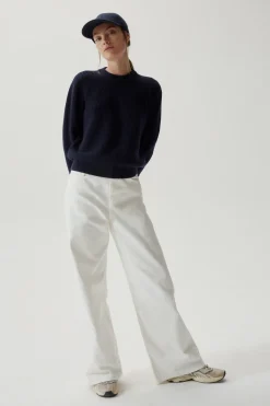 Maglione Perkins in Lana Merino