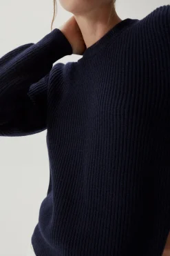 Maglione Perkins in Lana Merino