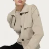Overshirt in Cotone Organico
