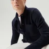 Overshirt in Lana Merino