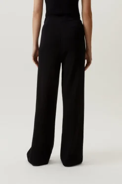 Pantalone Palazzo in Cotone Organico – Versione Imperfect