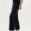 Pantalone Taglio Dritto in Cotone Organico