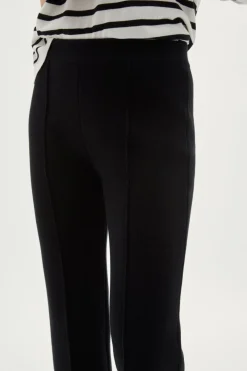 Pantalone Taglio Dritto in Cotone Organico