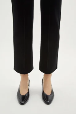 Pantalone Taglio Dritto in Cotone Organico