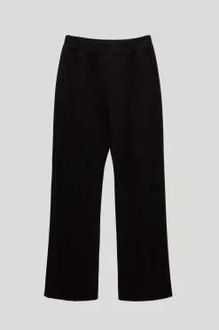 Pantalone Taglio Dritto in Cotone Organico
