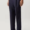 Pantaloni Sartoriali in Lana