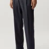 Pantaloni Sartoriali in Lana
