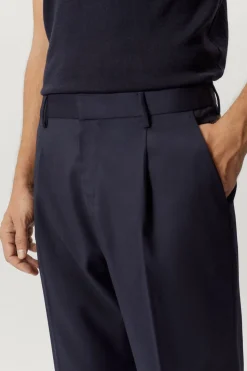 Pantaloni Sartoriali in Lana