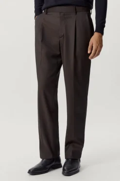 Pantaloni Sartoriali in Lana