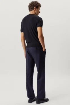 Pantaloni Sartoriali in Lana