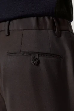 Pantaloni Sartoriali in Lana