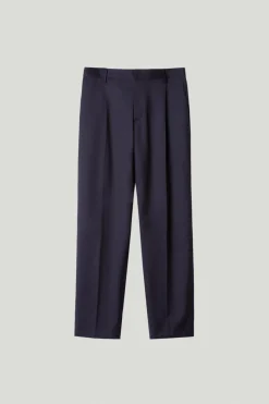 Pantaloni Sartoriali in Lana