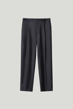Pantaloni Sartoriali in Lana