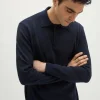 Polo a manica lunga in Cotone Organico