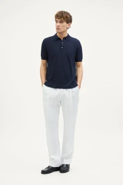Polo in Cotone Organico