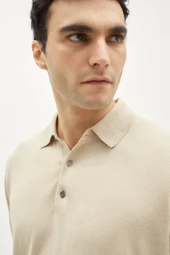 Polo in Cotone Organico