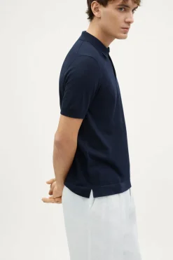 Polo in Cotone Organico