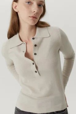 Polo in Lana Merino