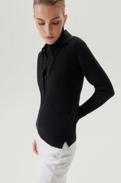 Polo in Lana Merino