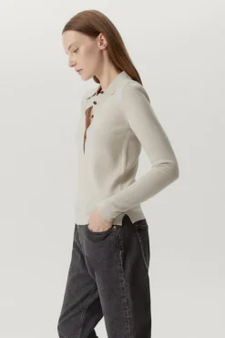 Polo in Lana Merino