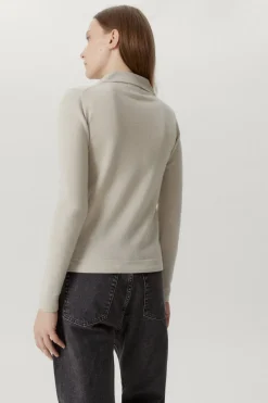 Polo in Lana Merino