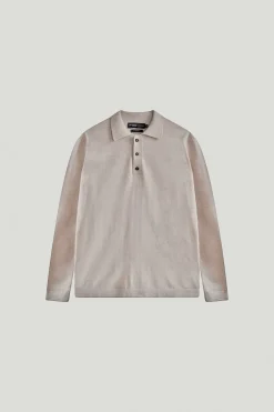 Polo in Lana Merino - Versione Imperfect