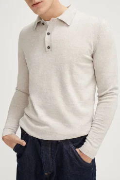 Polo in Lana Merino - Versione Imperfect