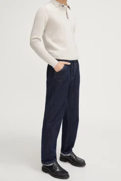 Polo in Lana Merino - Versione Imperfect