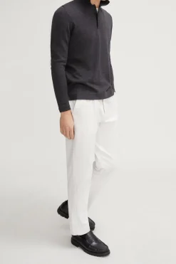 Polo in Lana Merino - Versione Imperfect