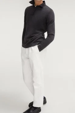 Polo in Lana Merino - Versione Imperfect