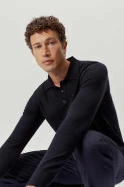 Polo in Lana Ultrasoft