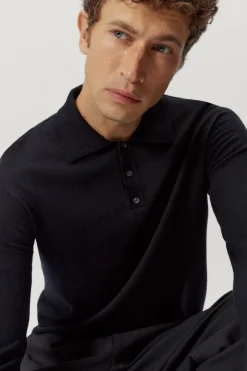 Polo in Lana Ultrasoft