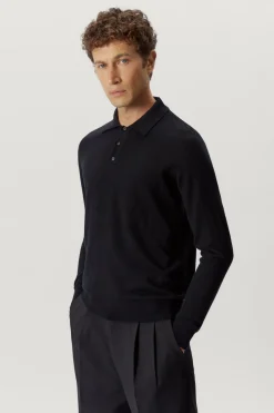 Polo in Lana Ultrasoft