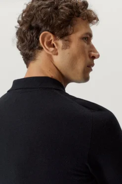 Polo in Lana Ultrasoft