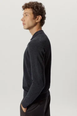 Polo in Lana Ultrasoft