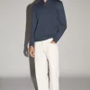 Polo in Tintura Naturale