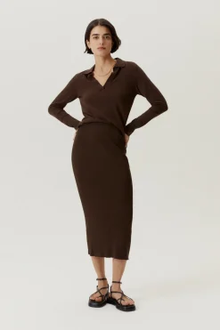 Polo Leggera in Cotone Organico