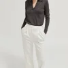 Polo Leggera in Cotone Organico