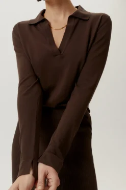 Polo Leggera in Cotone Organico