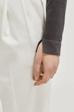 Polo Leggera in Cotone Organico