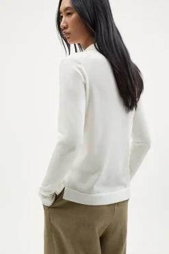Polo Leggera in Cotone Organico