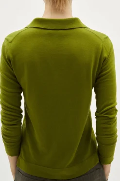 Polo Leggera in Cotone Organico