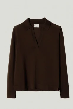 Polo Leggera in Cotone Organico