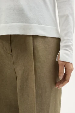 Polo Leggera in Cotone Organico