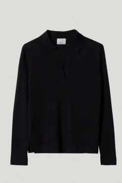 Polo Leggera in Cotone Organico