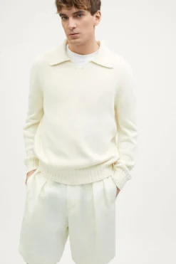 Polo Tricot in Cotone Organico