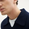 Polo Tricot in Cotone Organico